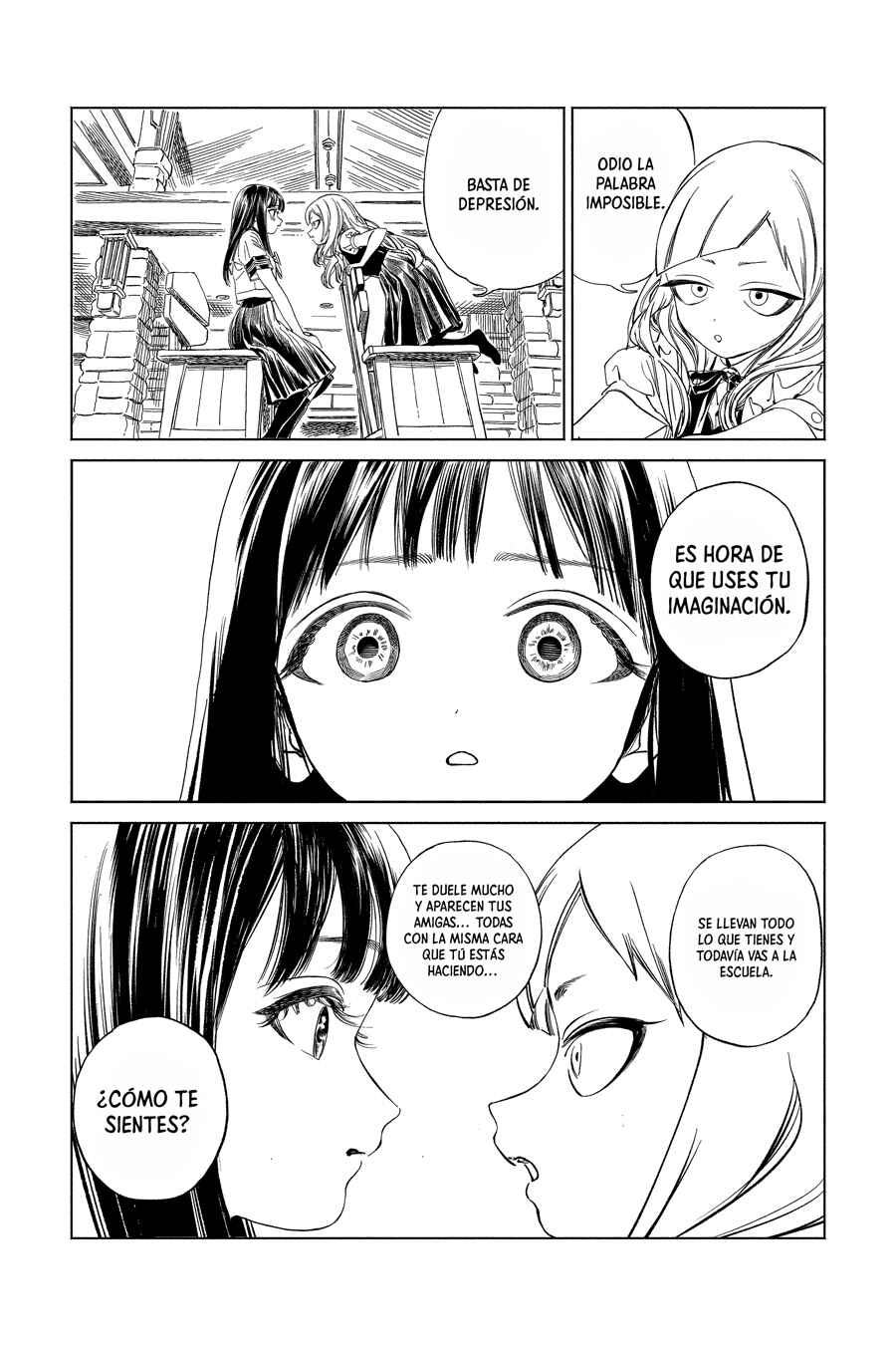 Akebi-chan no Sailor Fuku Chapter 62 - Page 15
