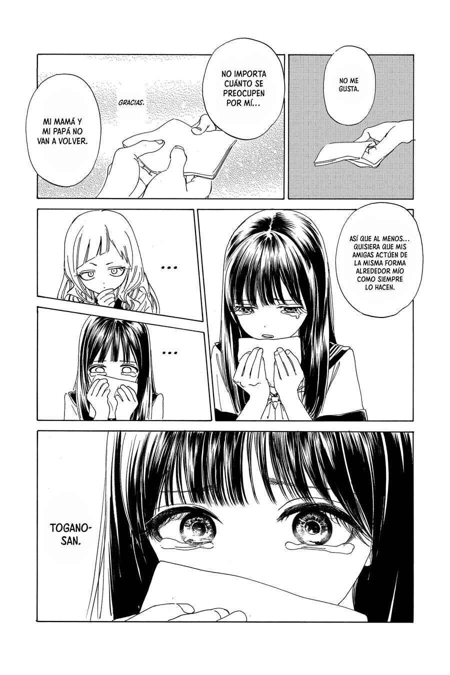 Akebi-chan no Sailor Fuku Chapter 62 - Page 19
