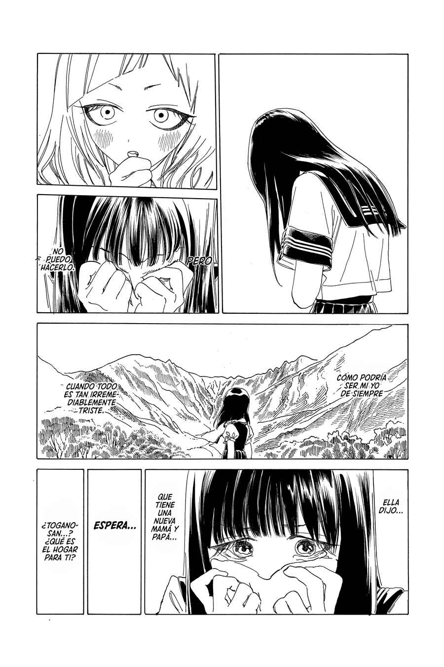 Akebi-chan no Sailor Fuku Chapter 62 - Page 20