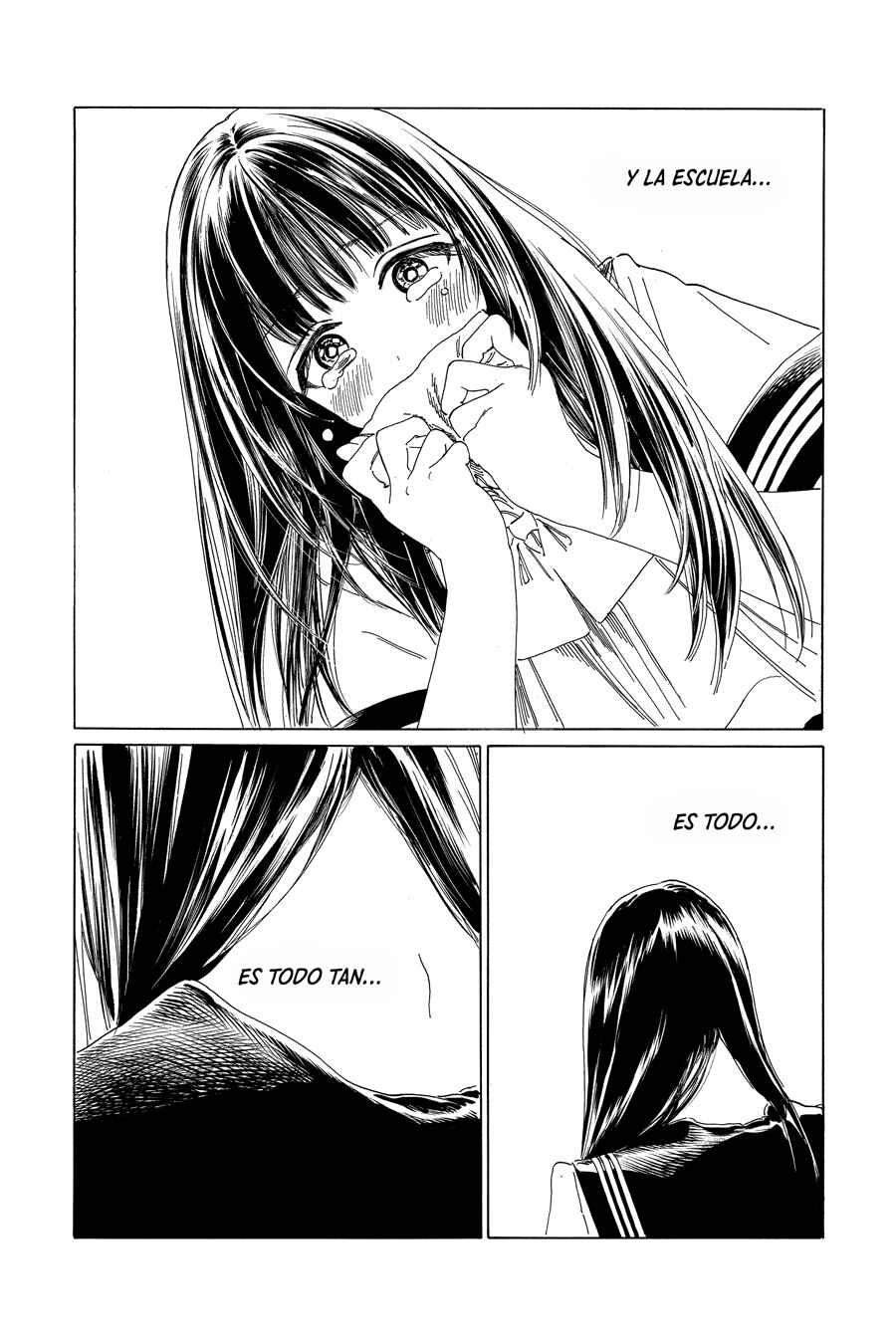 Akebi-chan no Sailor Fuku Chapter 62 - Page 21