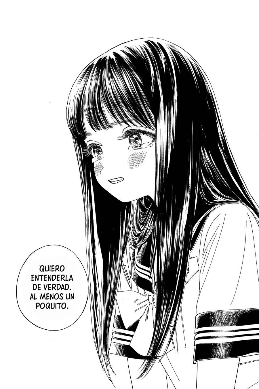 Akebi-chan no Sailor Fuku Chapter 62 - Page 23