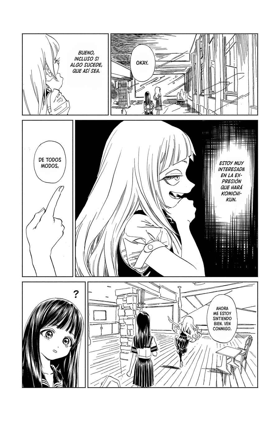 Akebi-chan no Sailor Fuku Chapter 62 - Page 29