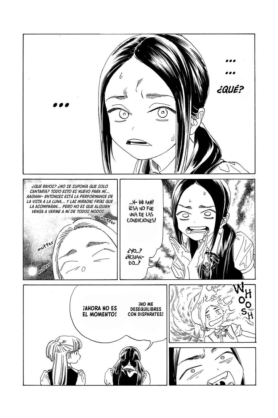 Akebi-chan no Sailor Fuku Chapter 62 - Page 6