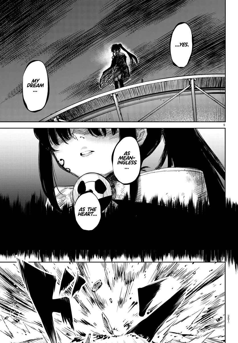 Shy Chapter 44 - Page 6