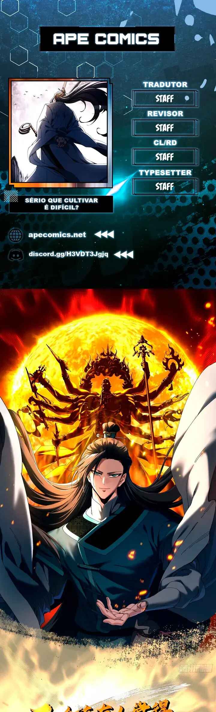 Bú Huì Zhēn Yǒurén Juéde Xiūxiān Nán Ba Chapter 32 - Page 1