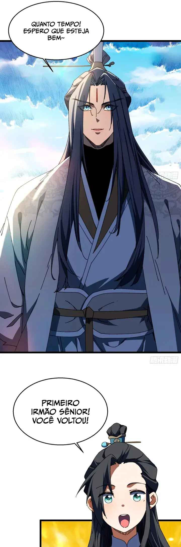 Bú Huì Zhēn Yǒurén Juéde Xiūxiān Nán Ba Chapter 32 - Page 11