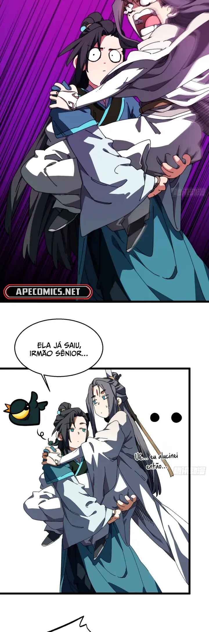 Bú Huì Zhēn Yǒurén Juéde Xiūxiān Nán Ba Chapter 32 - Page 14