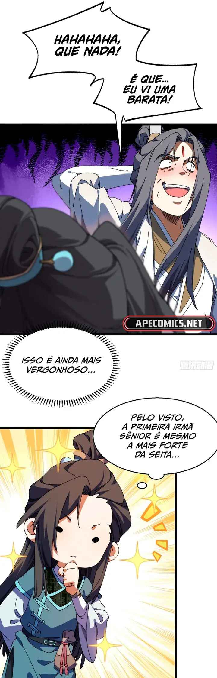 Bú Huì Zhēn Yǒurén Juéde Xiūxiān Nán Ba Chapter 32 - Page 16