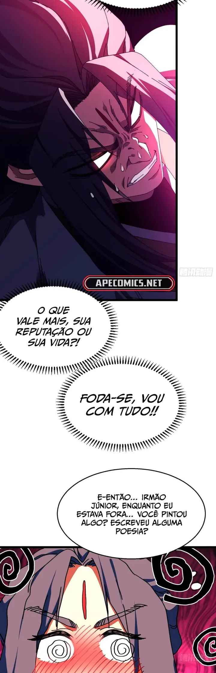 Bú Huì Zhēn Yǒurén Juéde Xiūxiān Nán Ba Chapter 32 - Page 19