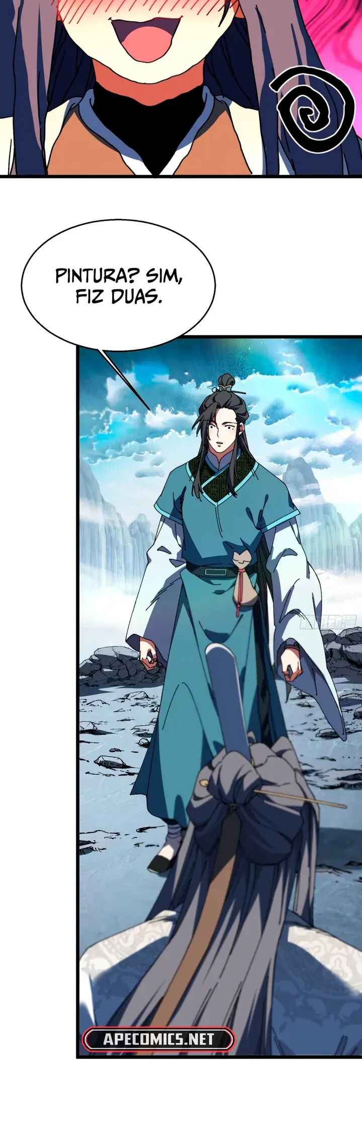 Bú Huì Zhēn Yǒurén Juéde Xiūxiān Nán Ba Chapter 32 - Page 20