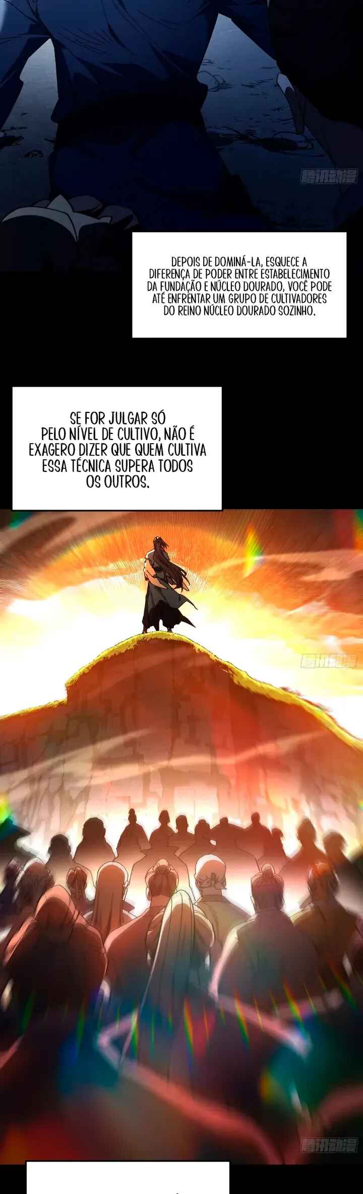 Bú Huì Zhēn Yǒurén Juéde Xiūxiān Nán Ba Chapter 32 - Page 3