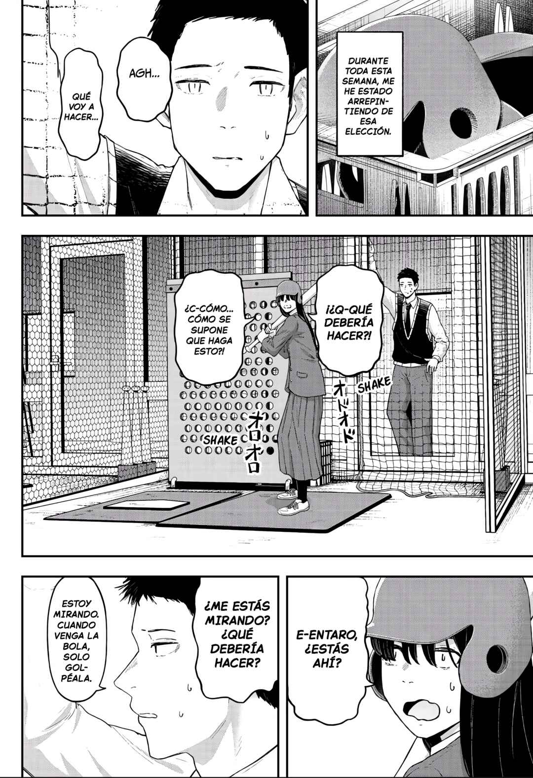 Gekidou Chapter 18 - Page 2