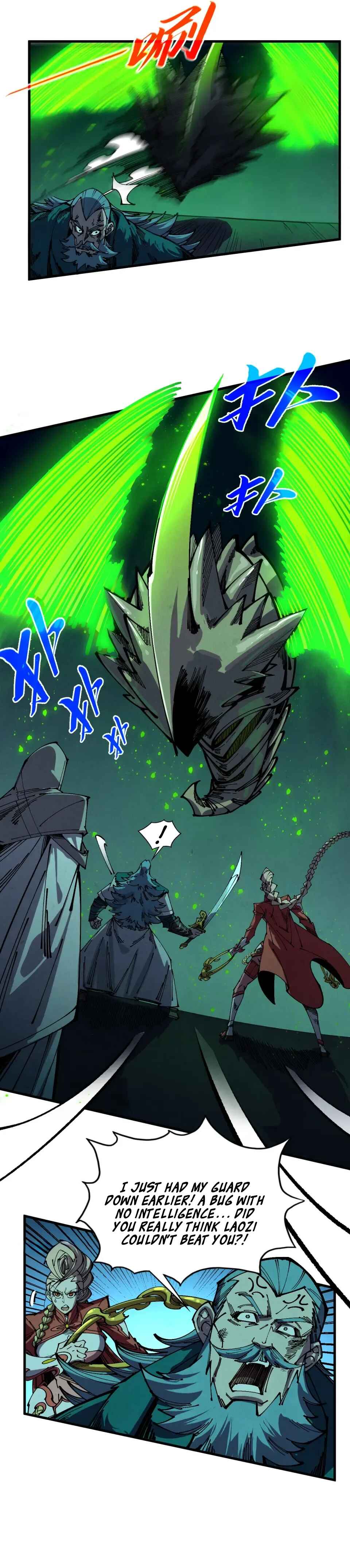 Zhè Yí Shì Wǒ Yào Dāng Zhì Zūn Chapter 493 - Page 10