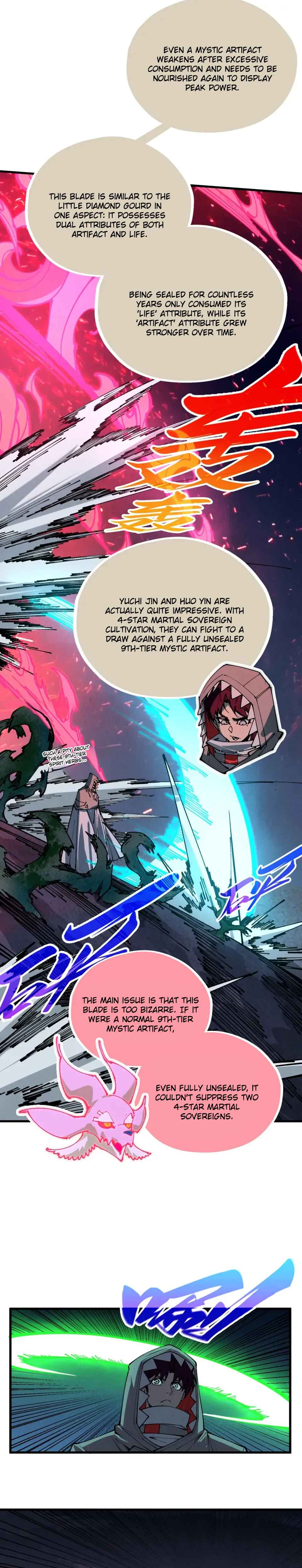 Zhè Yí Shì Wǒ Yào Dāng Zhì Zūn Chapter 493 - Page 13