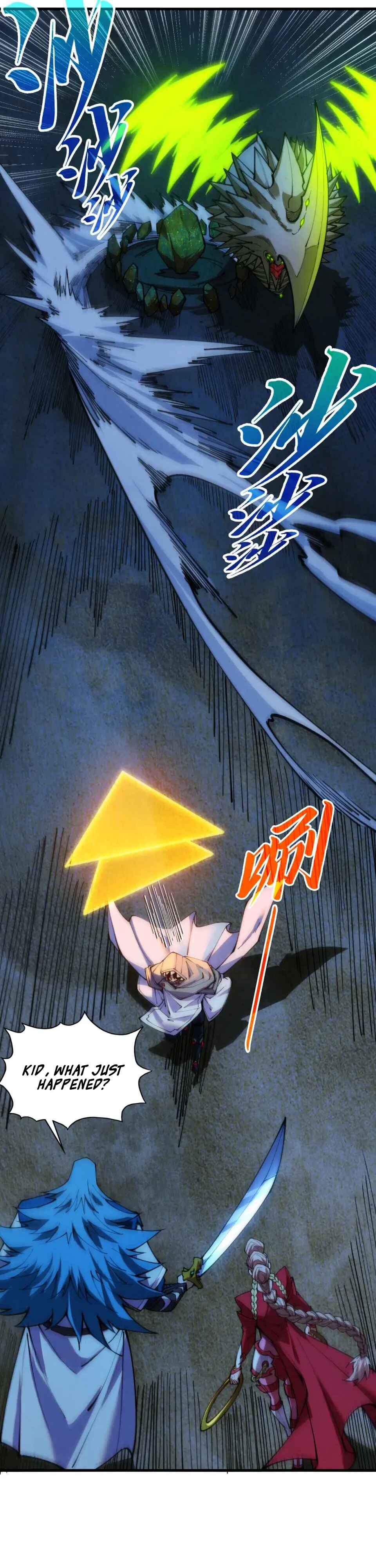 Zhè Yí Shì Wǒ Yào Dāng Zhì Zūn Chapter 493 - Page 15