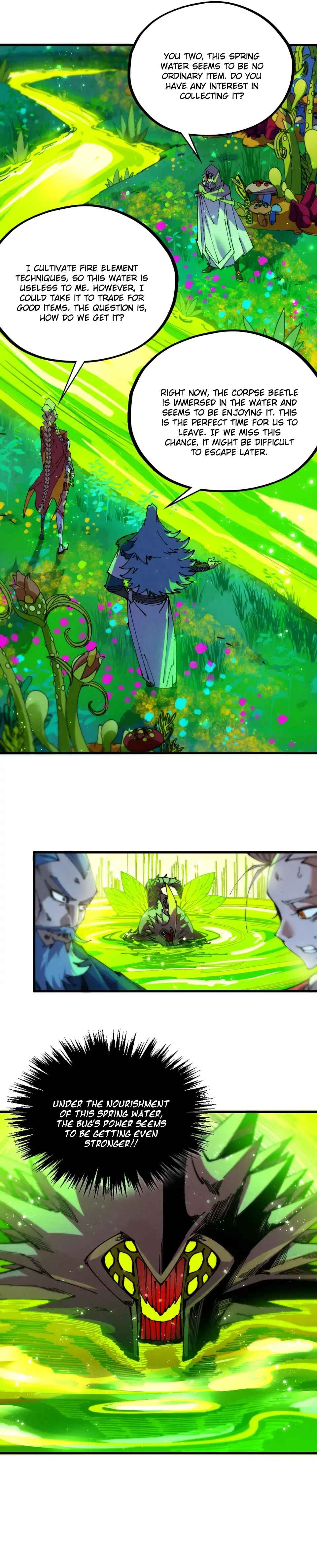 Zhè Yí Shì Wǒ Yào Dāng Zhì Zūn Chapter 493 - Page 28