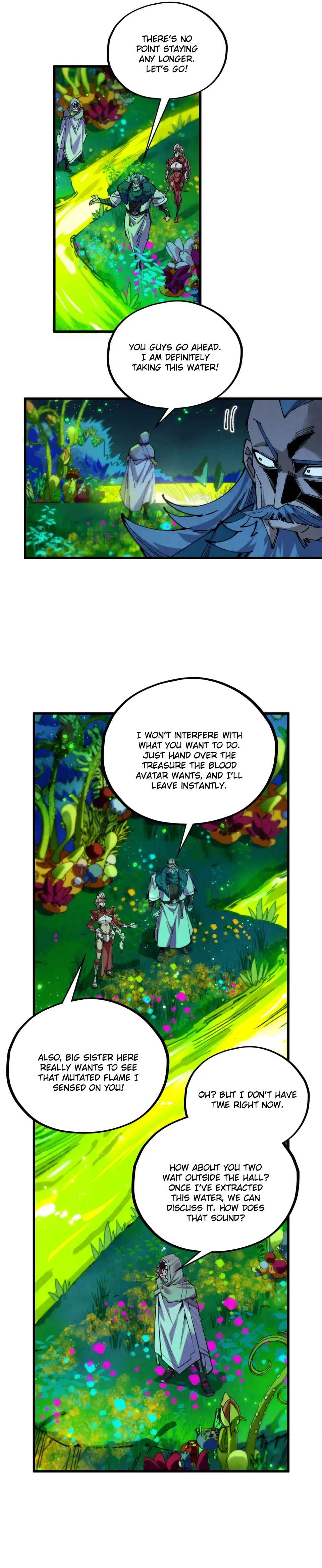 Zhè Yí Shì Wǒ Yào Dāng Zhì Zūn Chapter 493 - Page 29