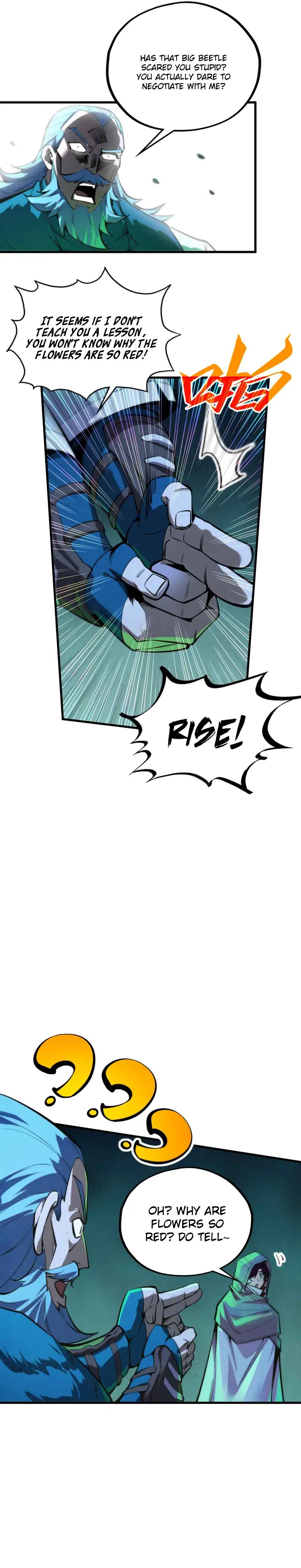 Zhè Yí Shì Wǒ Yào Dāng Zhì Zūn Chapter 493 - Page 30