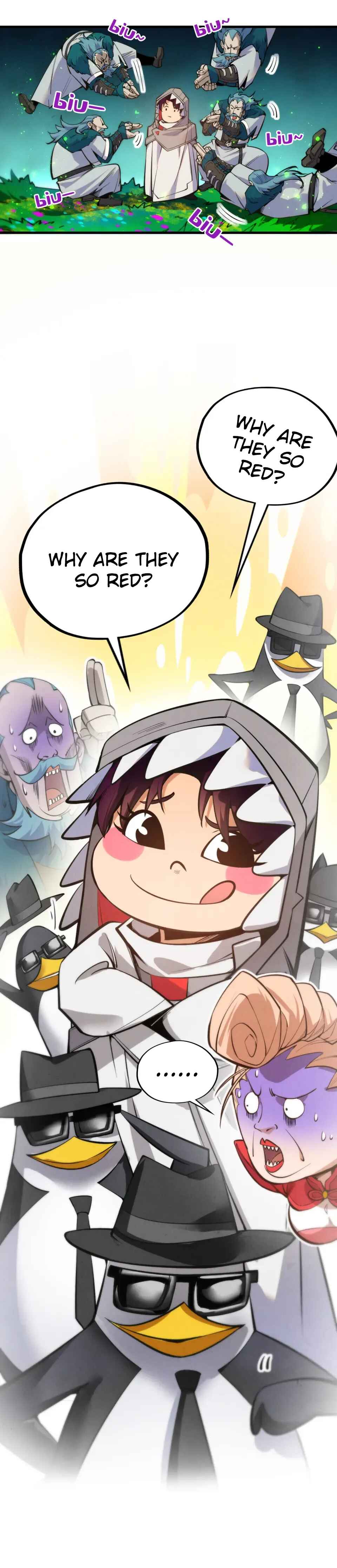 Zhè Yí Shì Wǒ Yào Dāng Zhì Zūn Chapter 493 - Page 31