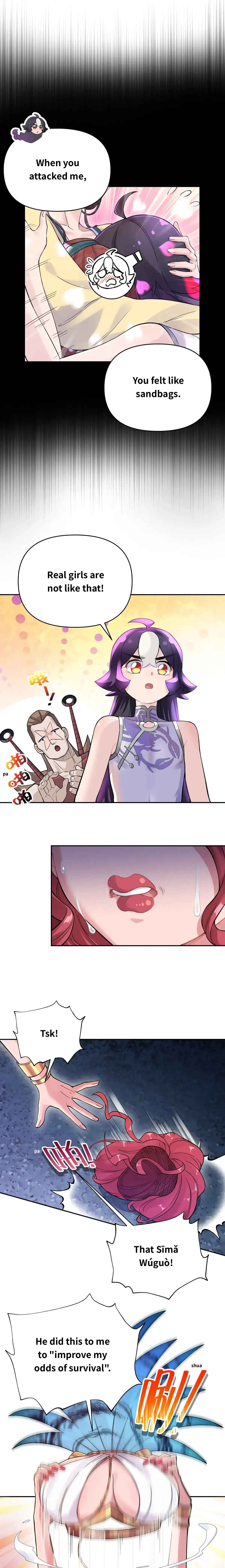 Xiǎomótóu Bàolù la! Chapter 76 - Page 19