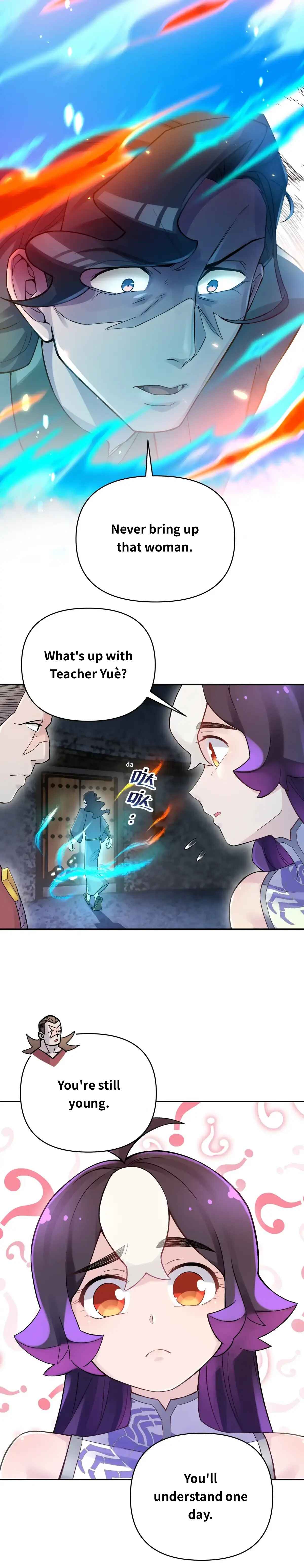 Xiǎomótóu Bàolù la! Chapter 76 - Page 23