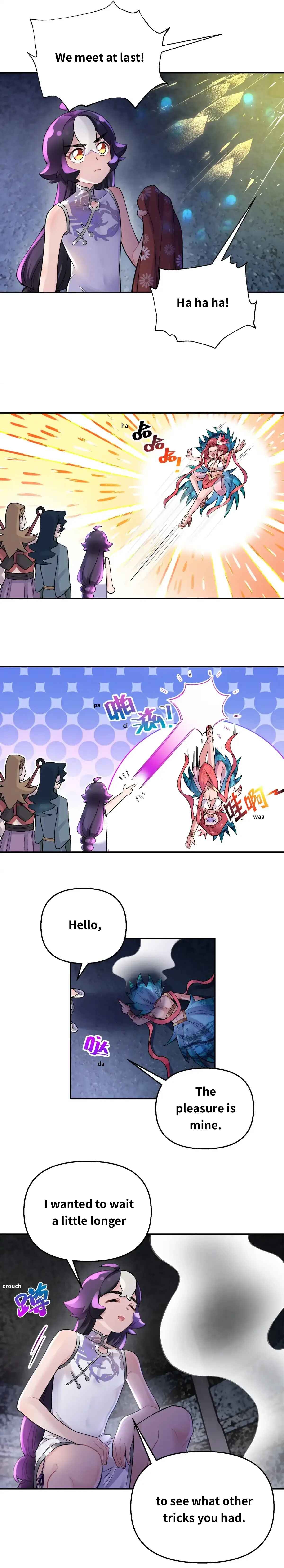 Xiǎomótóu Bàolù la! Chapter 76 - Page 6