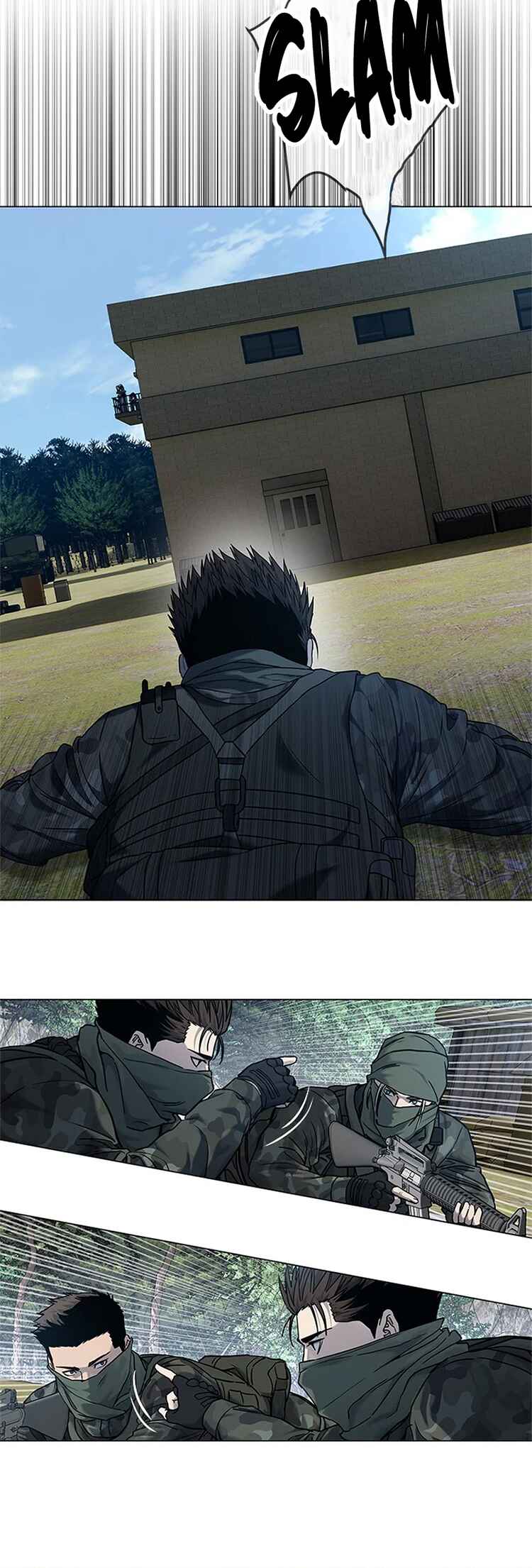 God of Blackfield Chapter 76 - Page 20