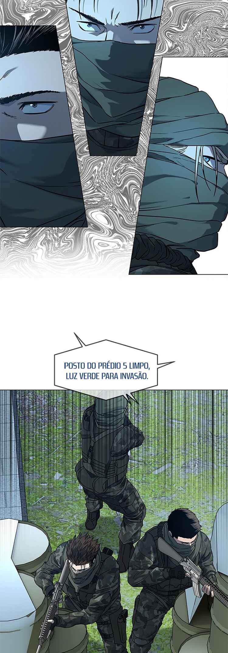 God of Blackfield Chapter 76 - Page 28