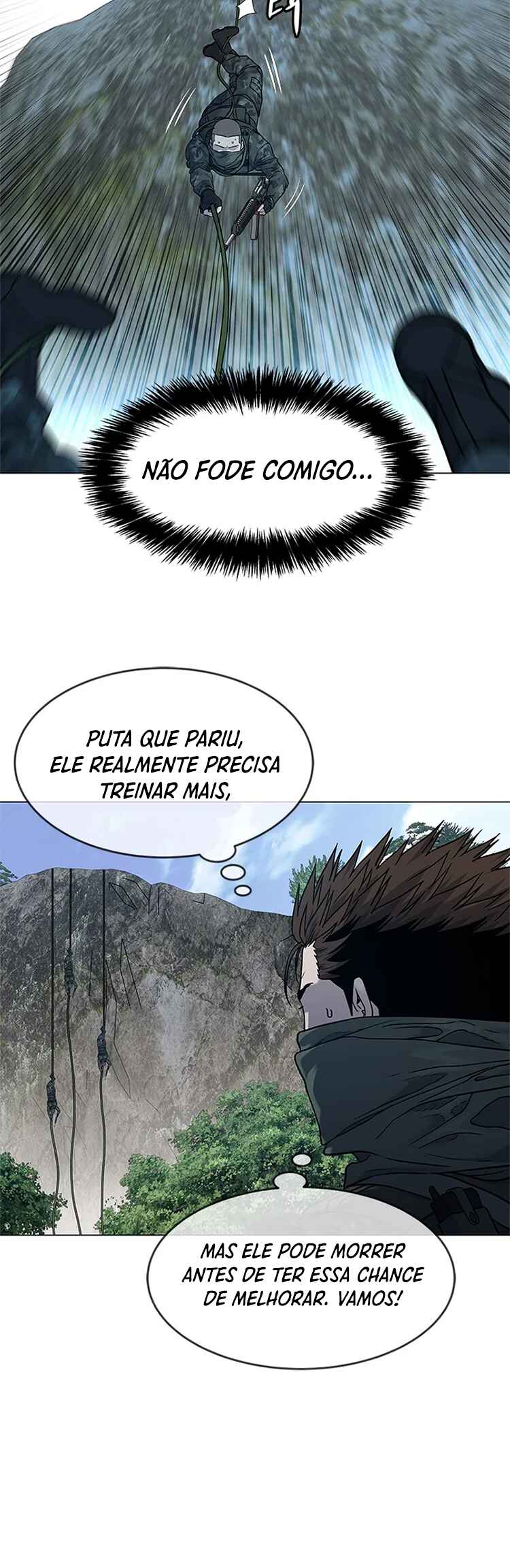 God of Blackfield Chapter 76 - Page 54