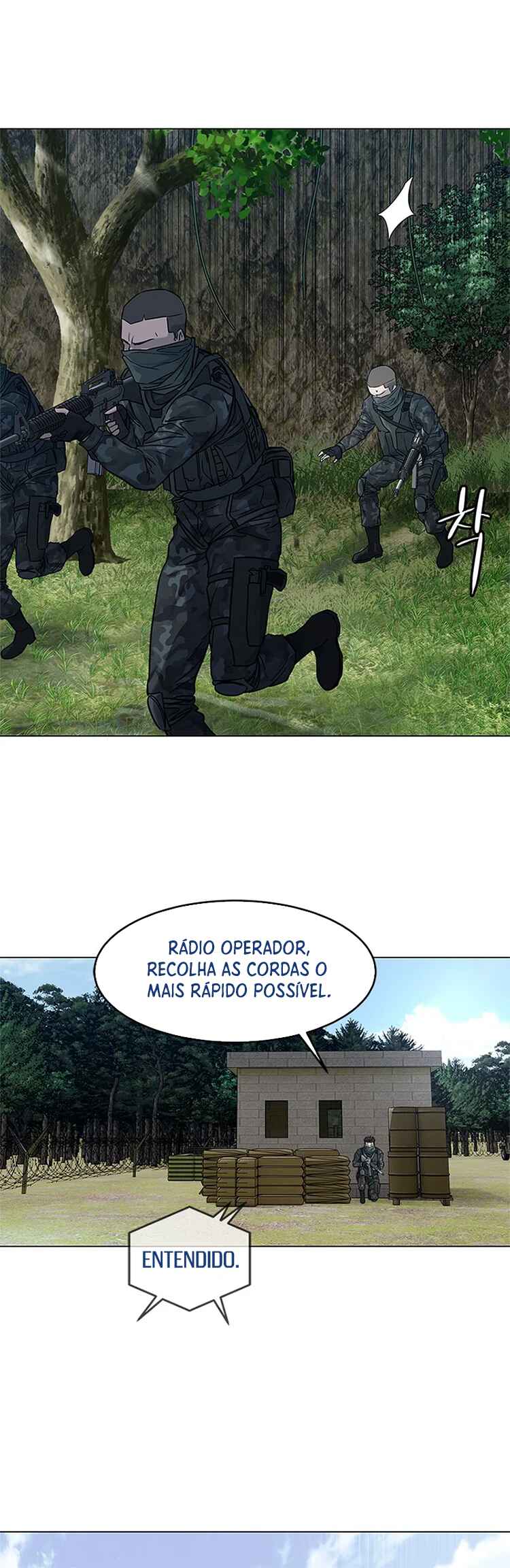 God of Blackfield Chapter 76 - Page 55