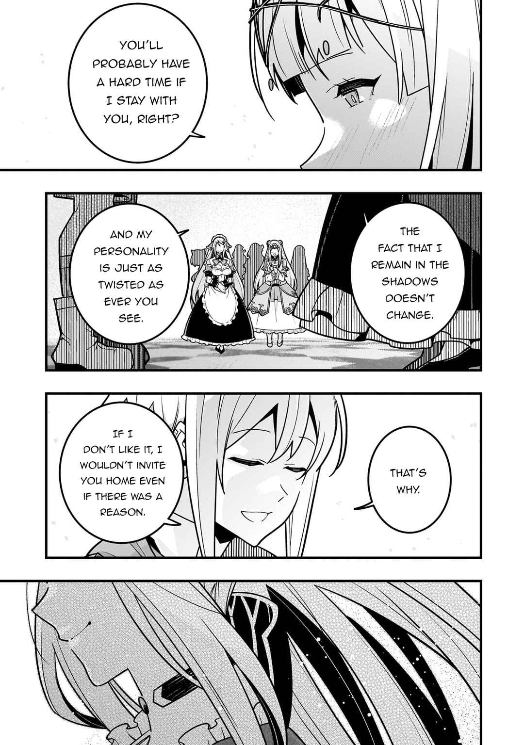 Kyoukai Meikyuu to Ikai no Majutsushi Chapter 78 - Page 16