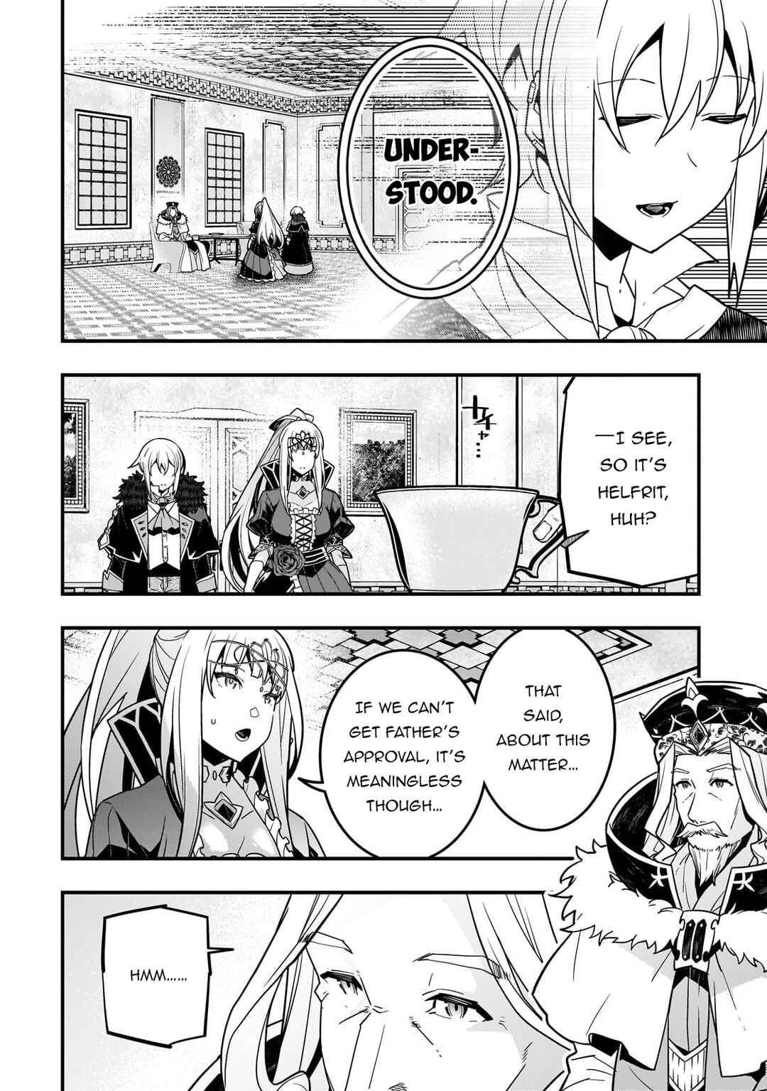 Kyoukai Meikyuu to Ikai no Majutsushi Chapter 78 - Page 19