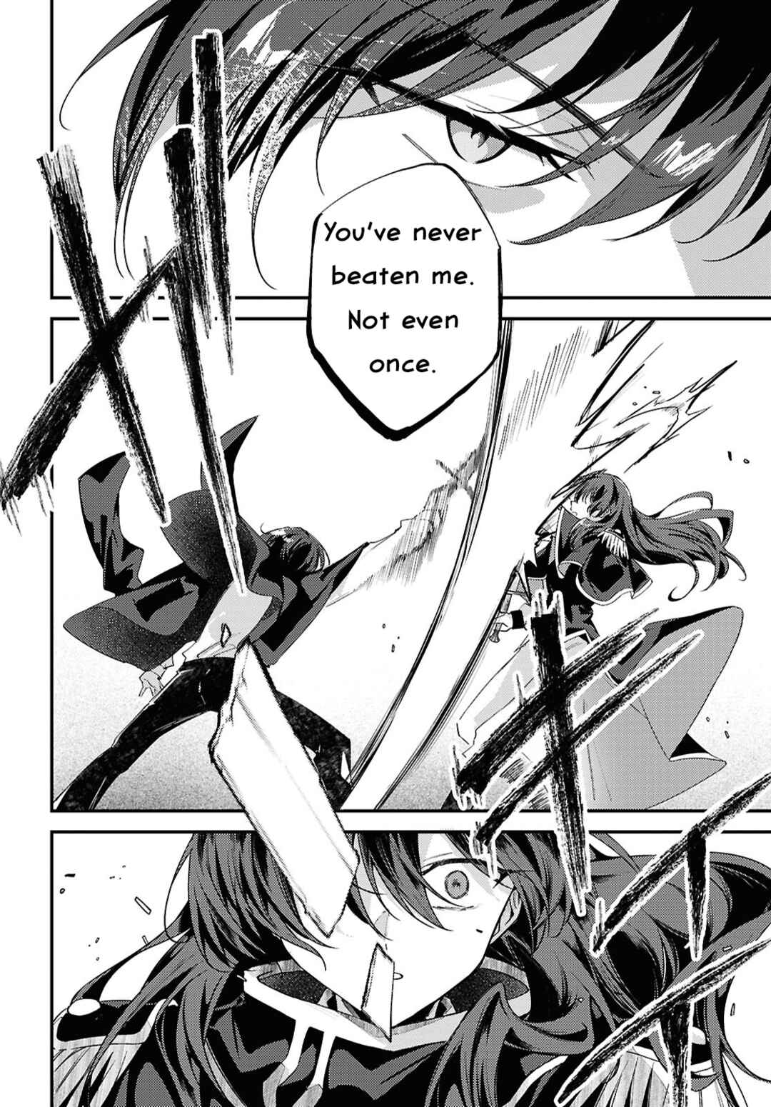 Kiraware Majo Reijou to Dansou Ouji no Kon'yaku Chapter 14 - Page 12