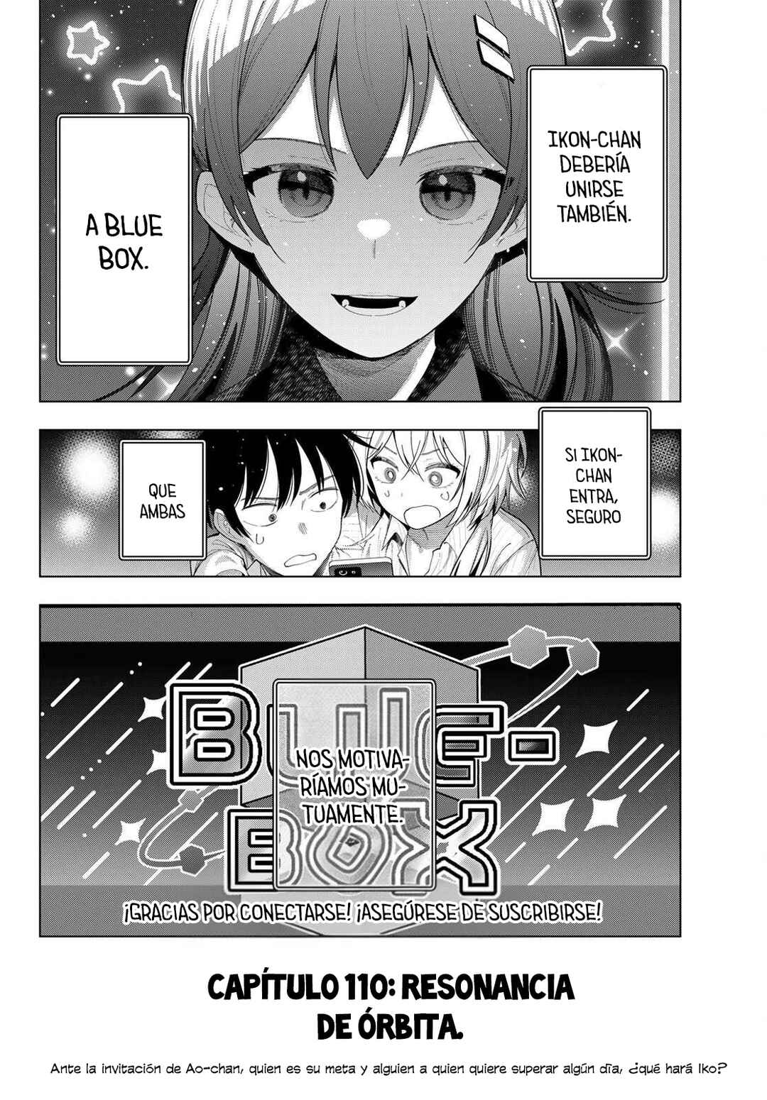 Mayonaka Heart Tune Chapter 110 - Page 22