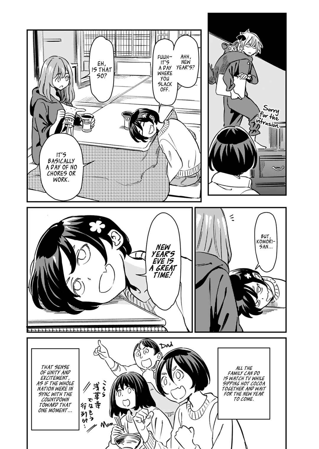 Obokoi Majo wa Majiwaritai! Chapter 20 - Page 6