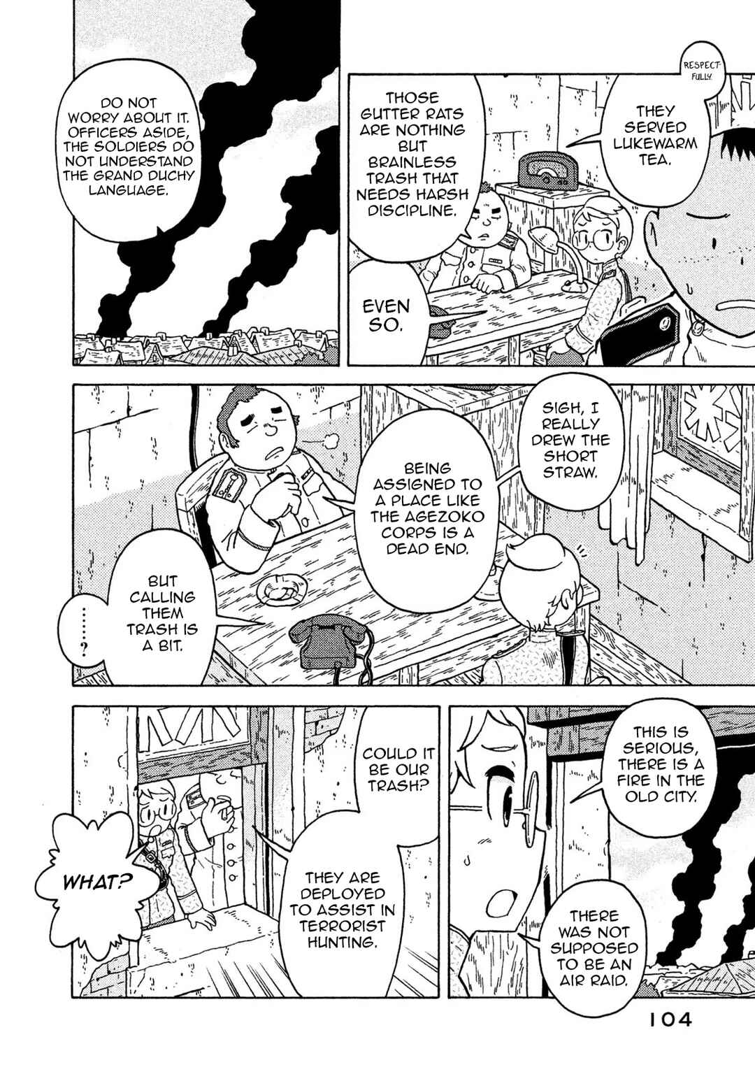 Taihou to Stamp Chapter 69 - Page 10