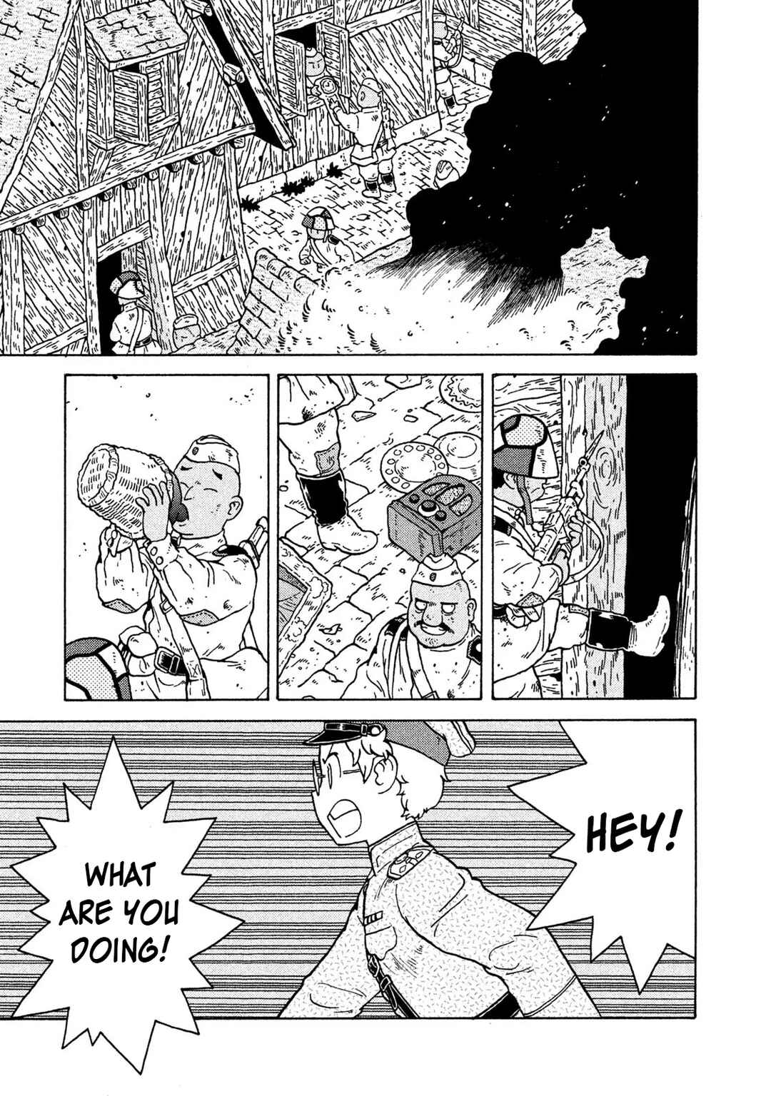 Taihou to Stamp Chapter 69 - Page 13