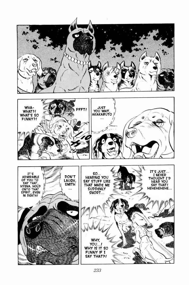 Silver Fang – The Shooting Star Gin – Chapter 35 - Page 12