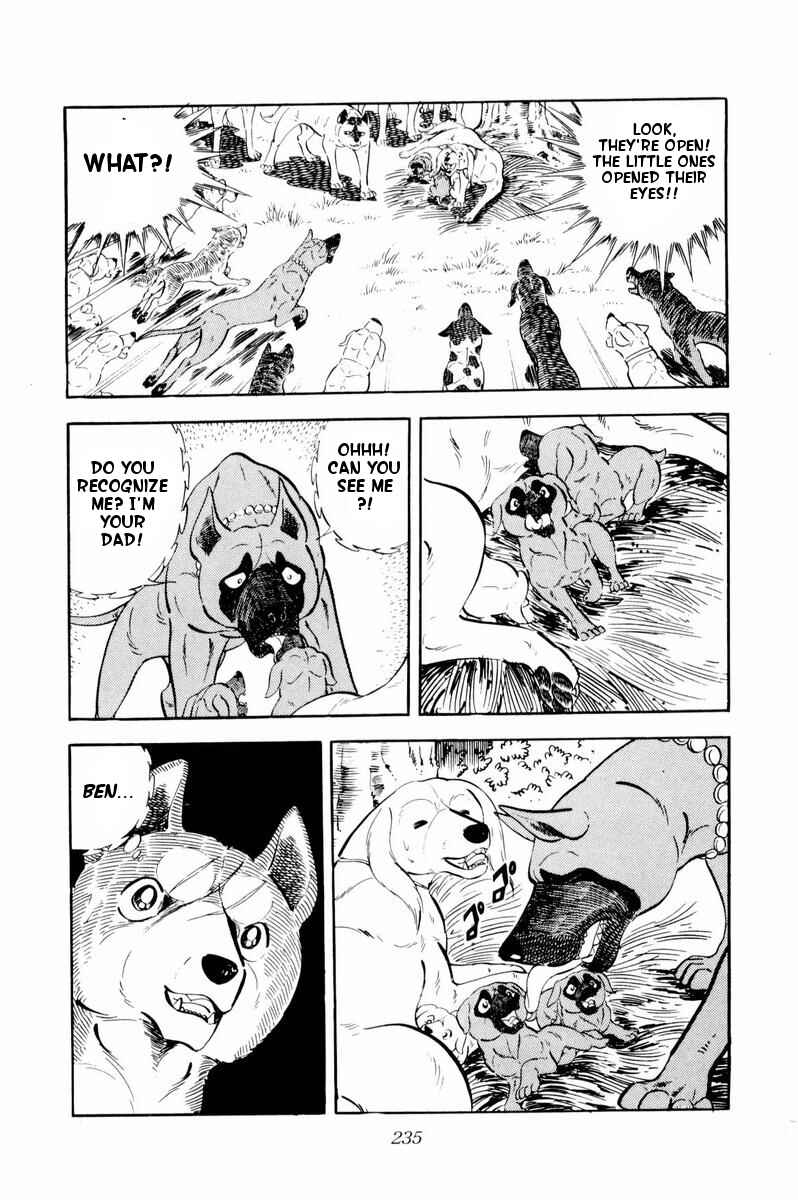 Silver Fang – The Shooting Star Gin – Chapter 35 - Page 14