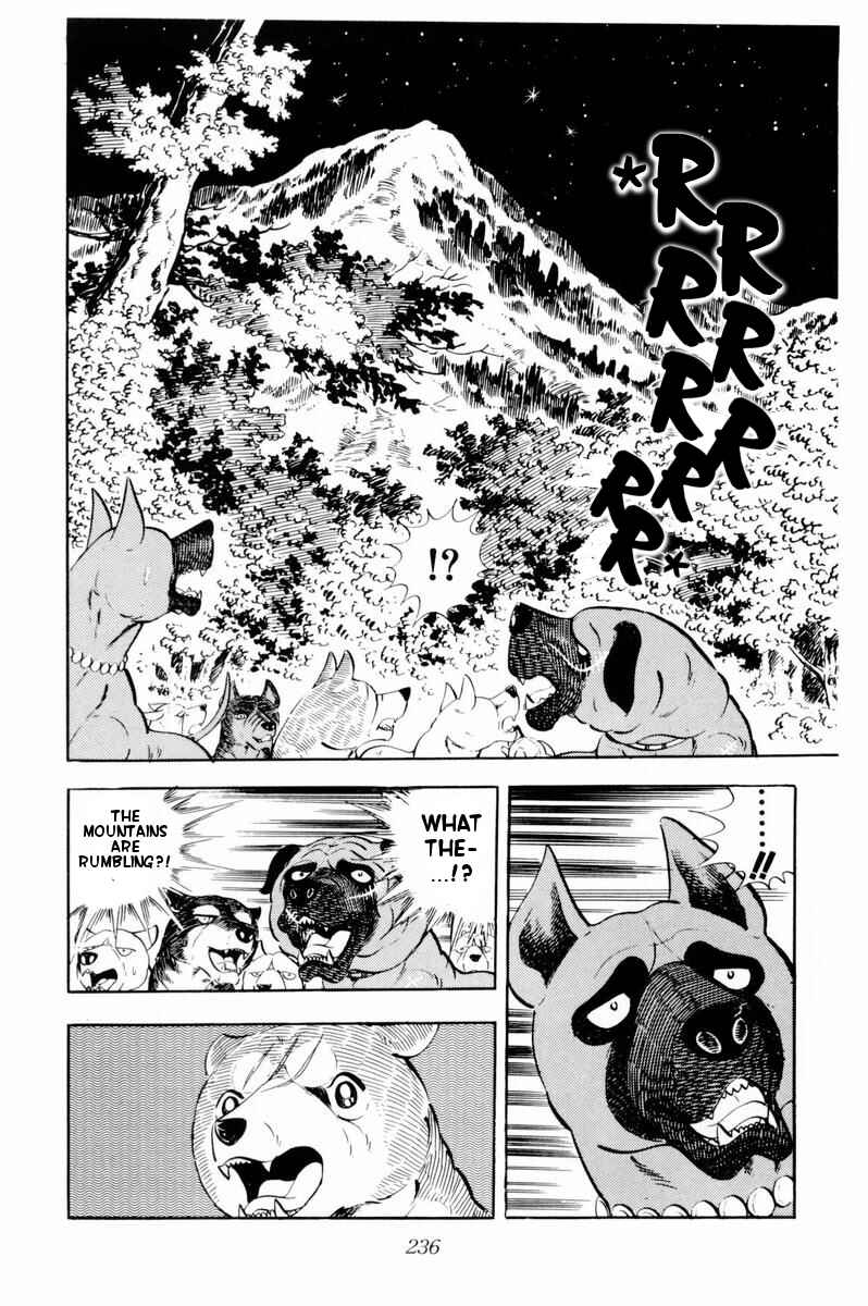 Silver Fang – The Shooting Star Gin – Chapter 35 - Page 15