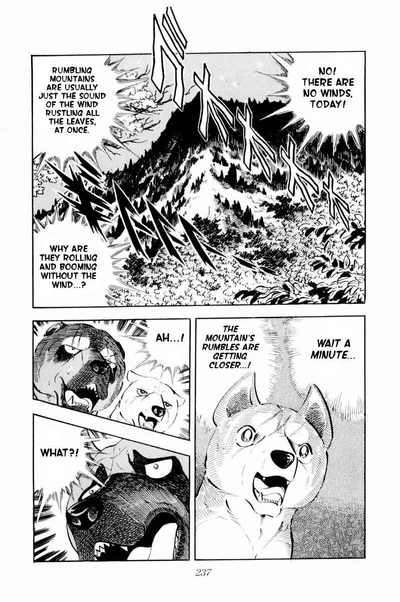 Silver Fang – The Shooting Star Gin – Chapter 35 - Page 16