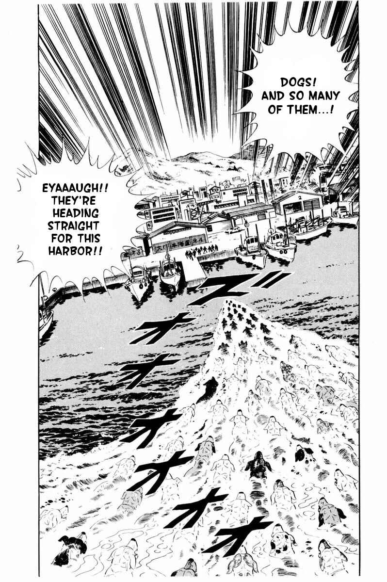 Silver Fang – The Shooting Star Gin – Chapter 35 - Page 3