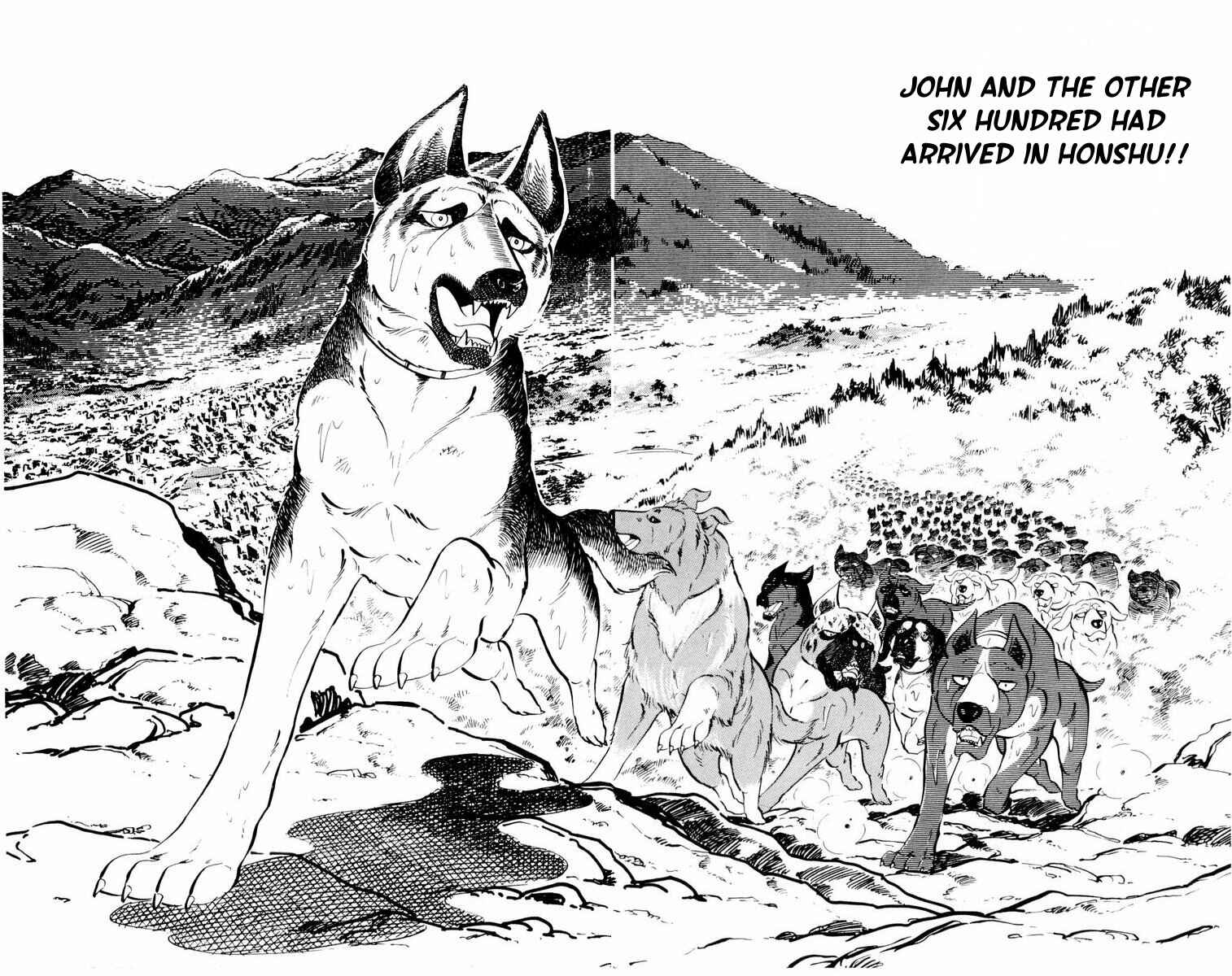 Silver Fang – The Shooting Star Gin – Chapter 35 - Page 6