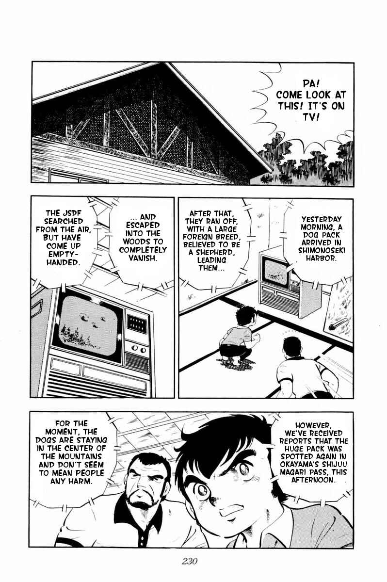 Silver Fang – The Shooting Star Gin – Chapter 35 - Page 9