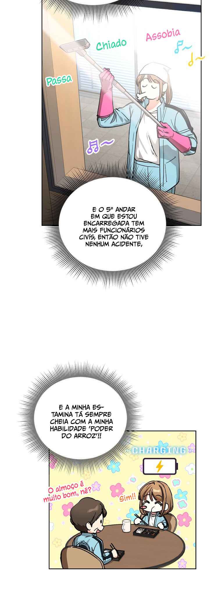 Dungeon An ui Sallimkkun Chapter 11 - Page 25