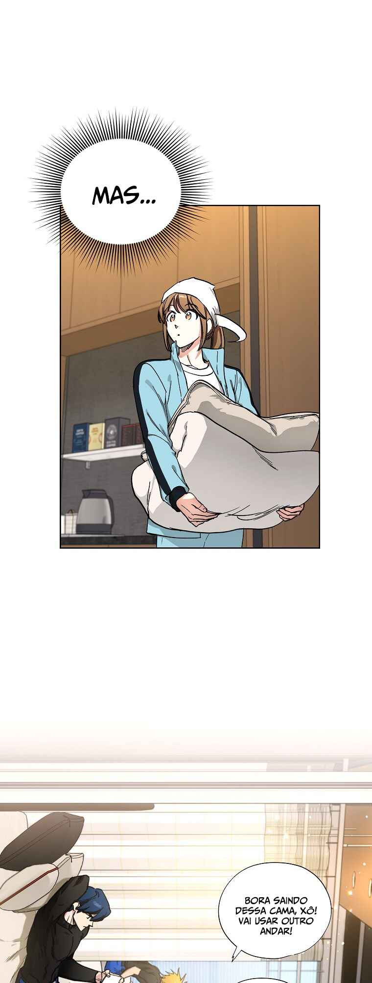Dungeon An ui Sallimkkun Chapter 11 - Page 26