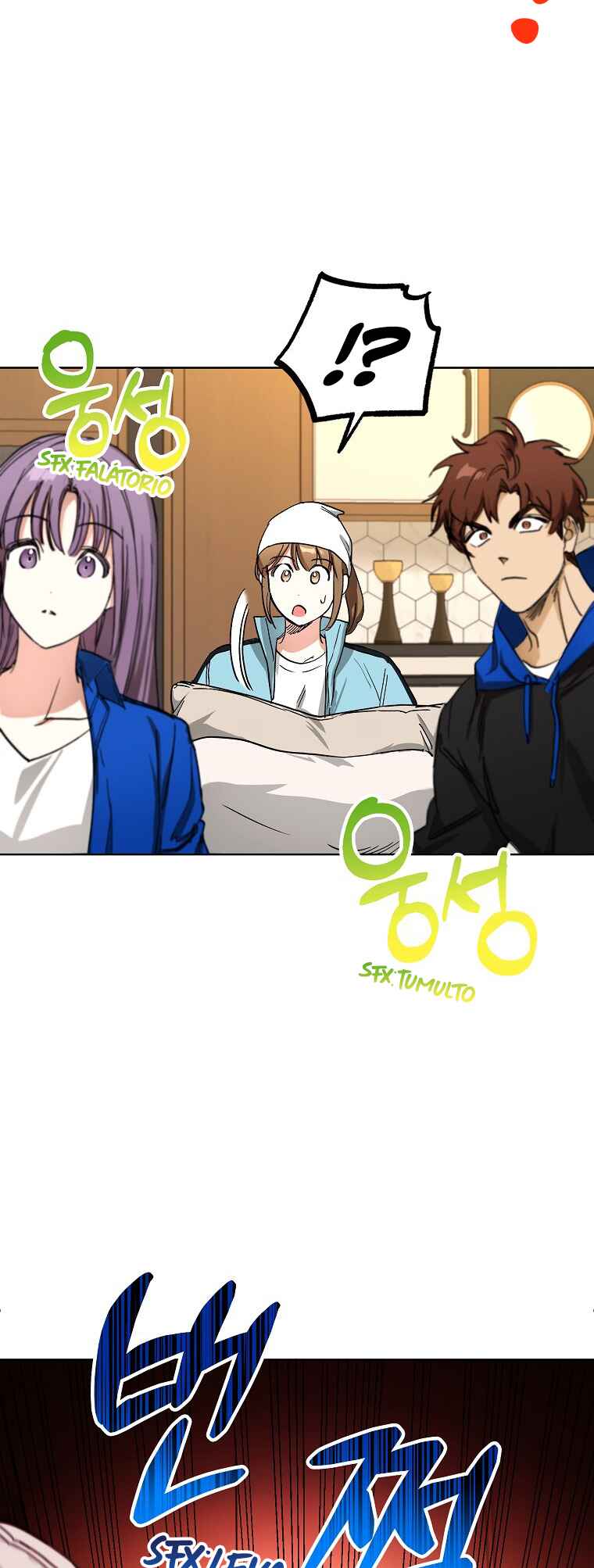 Dungeon An ui Sallimkkun Chapter 11 - Page 30