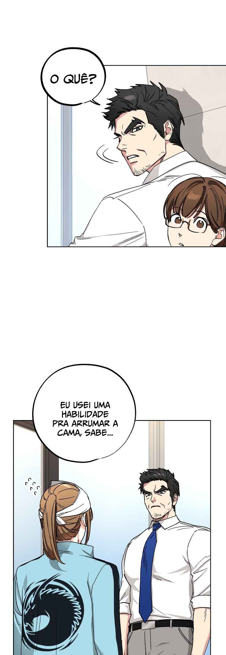 Dungeon An ui Sallimkkun Chapter 11 - Page 45
