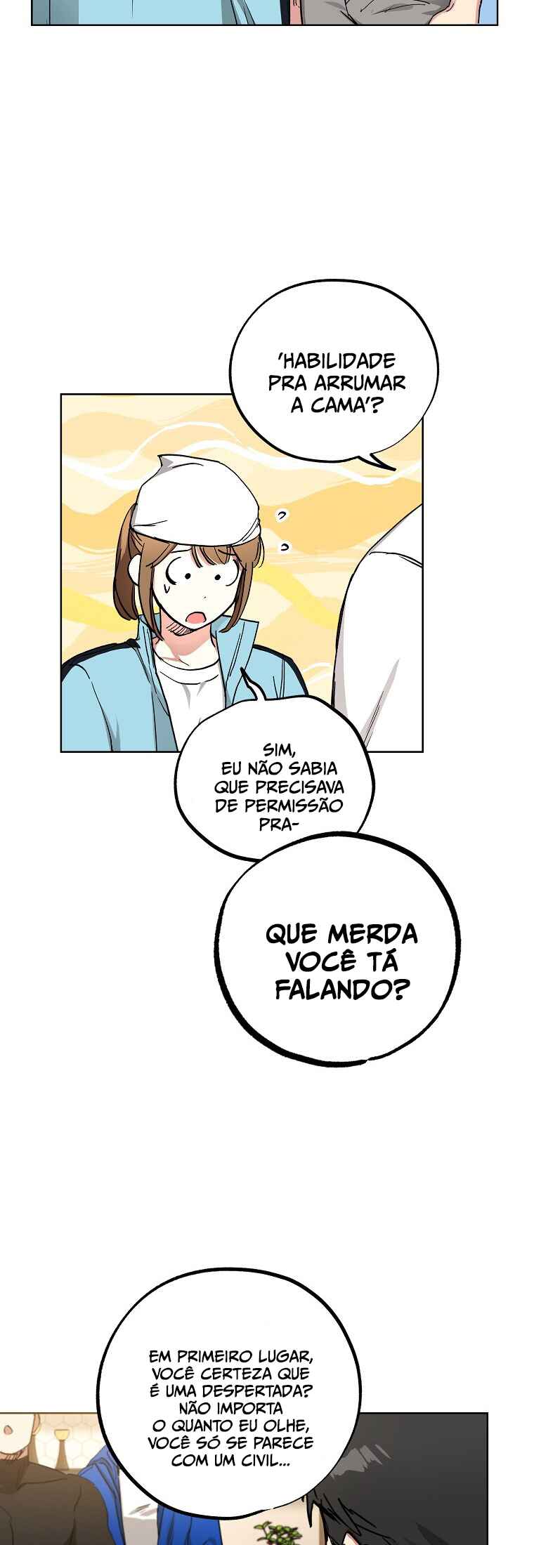 Dungeon An ui Sallimkkun Chapter 11 - Page 46