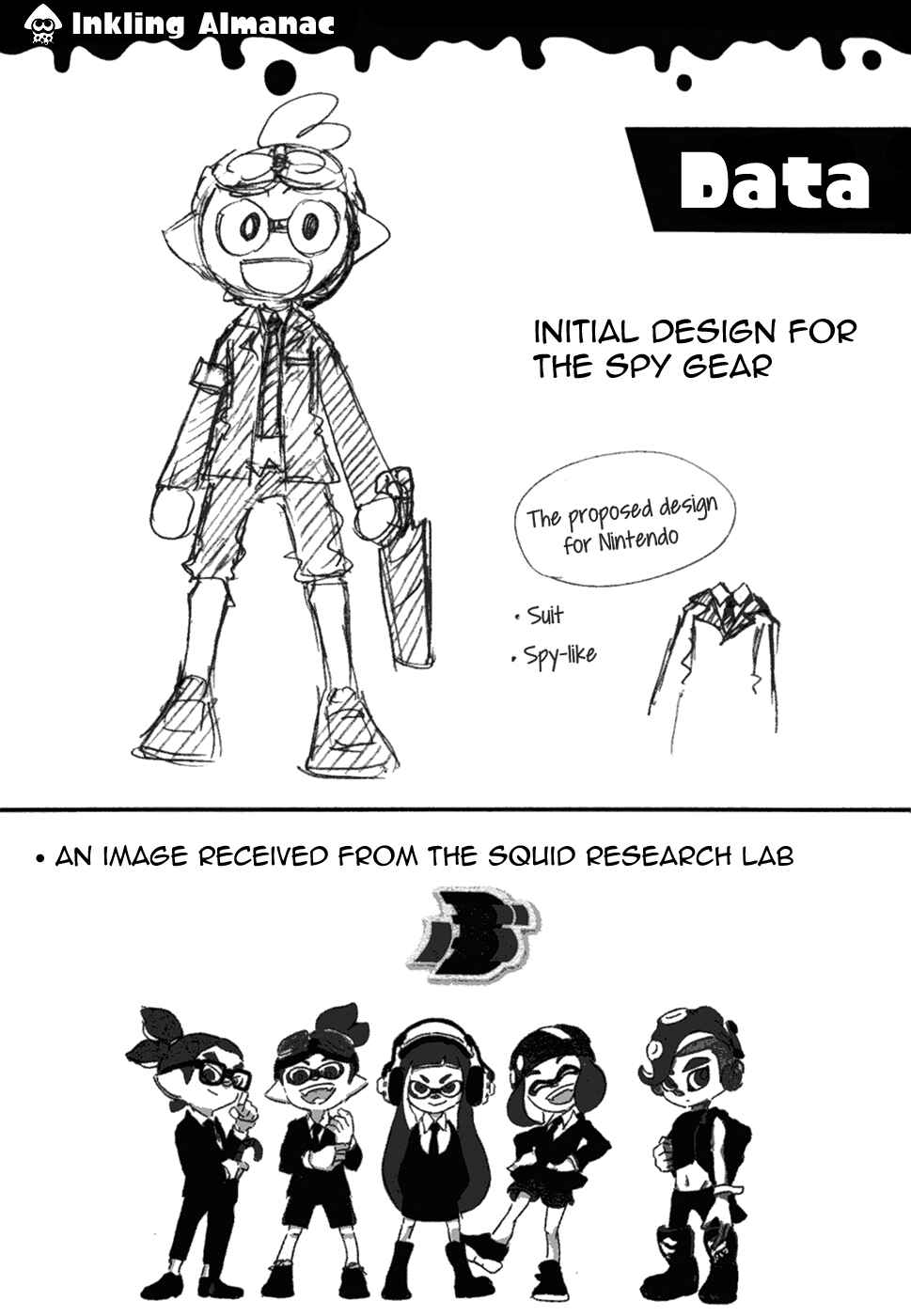 Splatoon Chapter 31.6 - Page 4